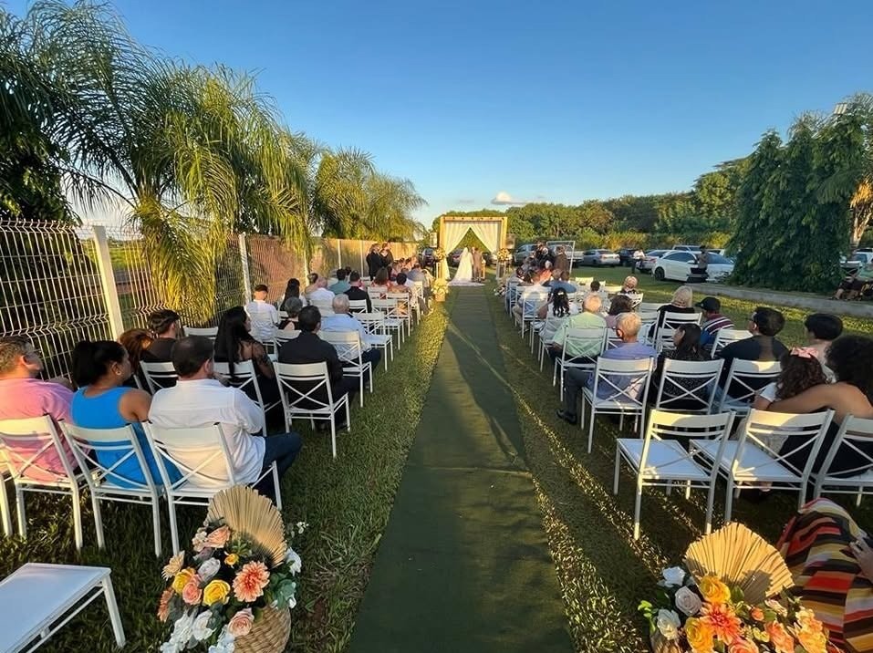 Eventos e confraternizações - Recanto Novos Ares