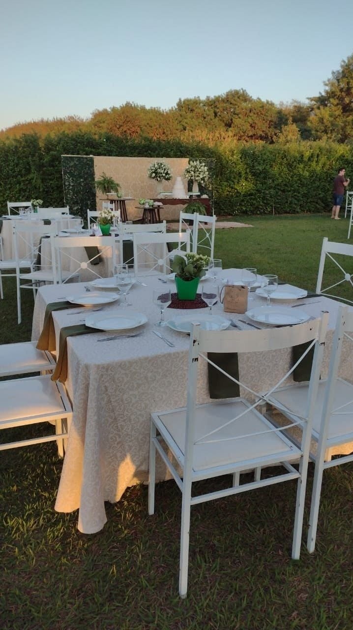 Eventos e confraternizações - Recanto Novos Ares