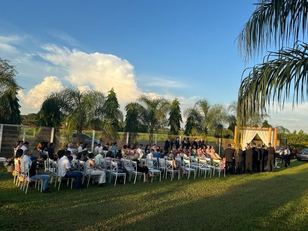 Eventos e confraternizações - Recanto Novos Ares