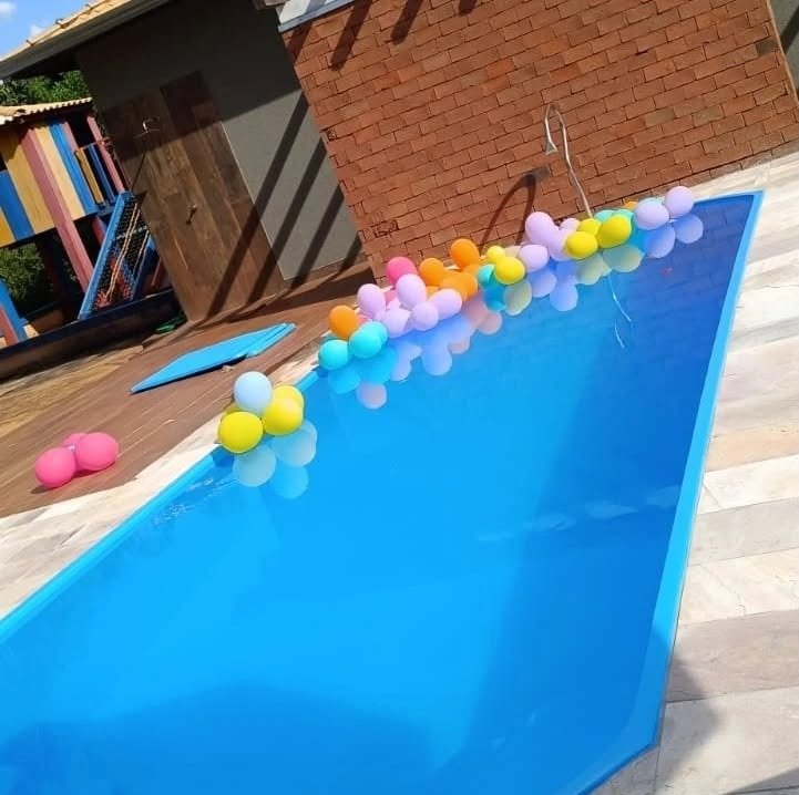 Piscina - Recanto Novos Ares