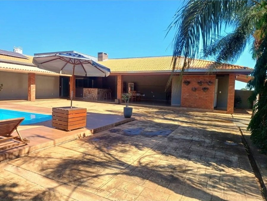 Piscina - Recanto Novos Ares