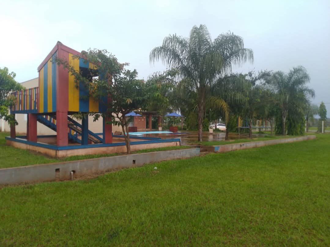 Quadras de esporte - Recanto Novos Ares